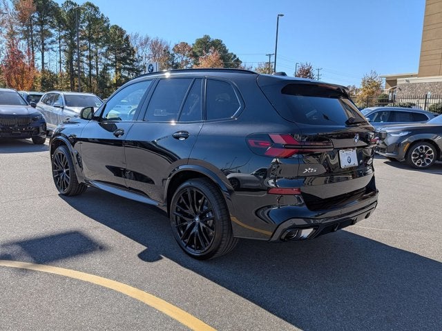 2026 BMW X5 sDrive40i