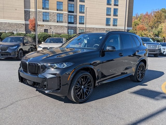 2026 BMW X5 sDrive40i