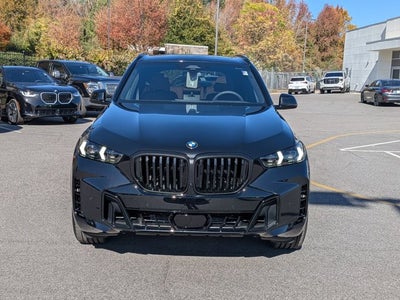 2026 BMW X5 sDrive40i