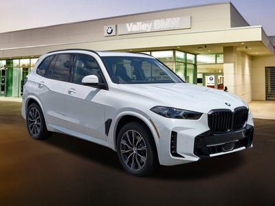 2026 BMW X5 sDrive40i
