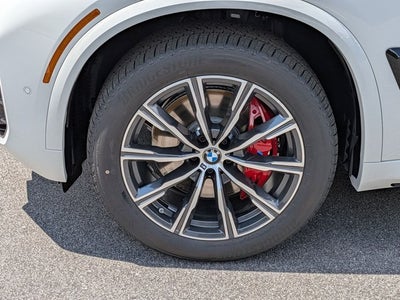 2026 BMW X5 sDrive40i