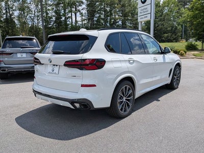 2026 BMW X5 sDrive40i
