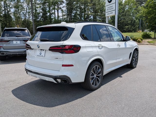 2026 BMW X5 sDrive40i