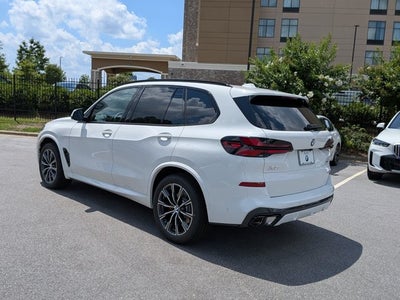 2026 BMW X5 sDrive40i