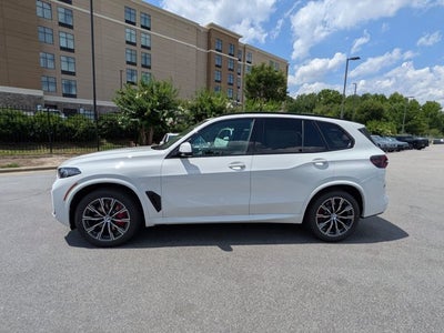 2026 BMW X5 sDrive40i