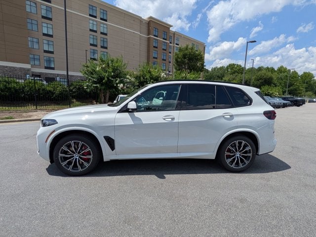 2026 BMW X5 sDrive40i