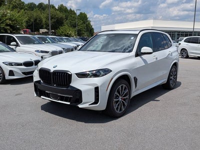 2026 BMW X5 sDrive40i