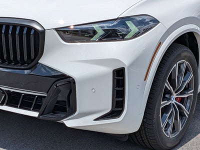 2026 BMW X5 sDrive40i