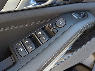 2026 BMW X5 sDrive40i