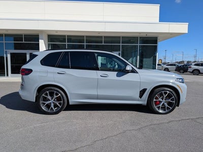 2026 BMW X5 sDrive40i