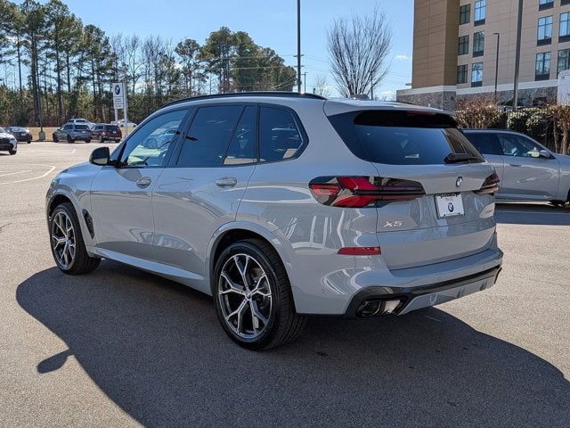 2026 BMW X5 sDrive40i