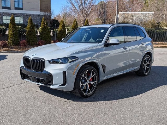 2026 BMW X5 sDrive40i
