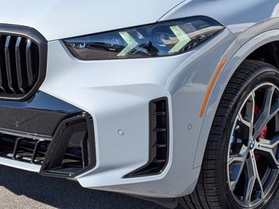 2026 BMW X5 sDrive40i