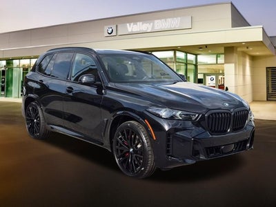 2026 BMW X5 sDrive40i