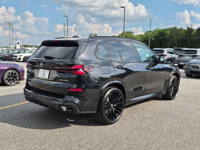 2026 BMW X5 sDrive40i