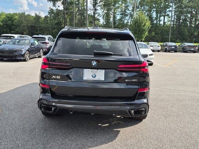 2026 BMW X5 sDrive40i