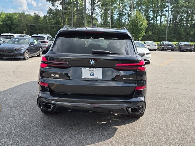 2026 BMW X5 sDrive40i