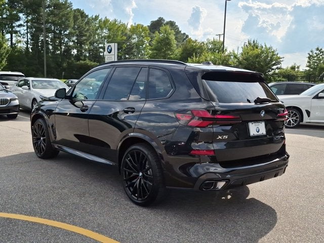 2026 BMW X5 sDrive40i