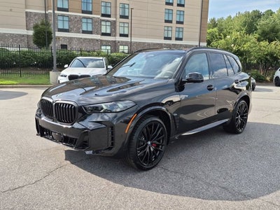 2026 BMW X5 sDrive40i