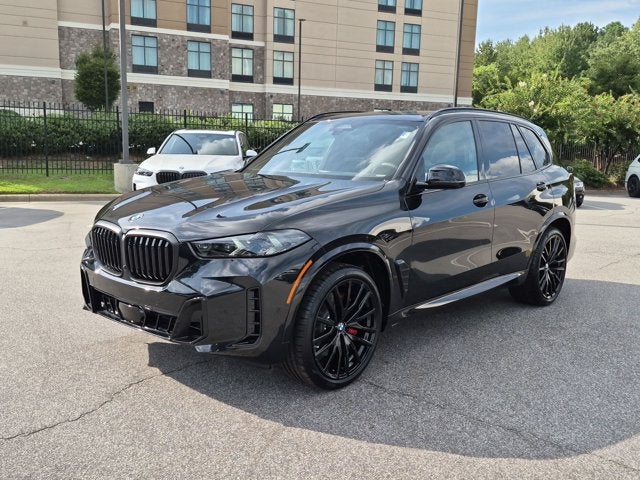 2026 BMW X5 sDrive40i