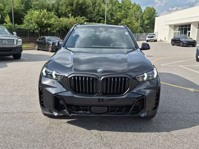 2026 BMW X5 sDrive40i