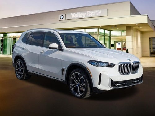 2026 BMW X5 sDrive40i