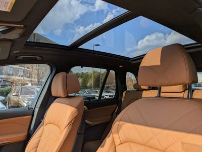 2026 BMW X5 sDrive40i