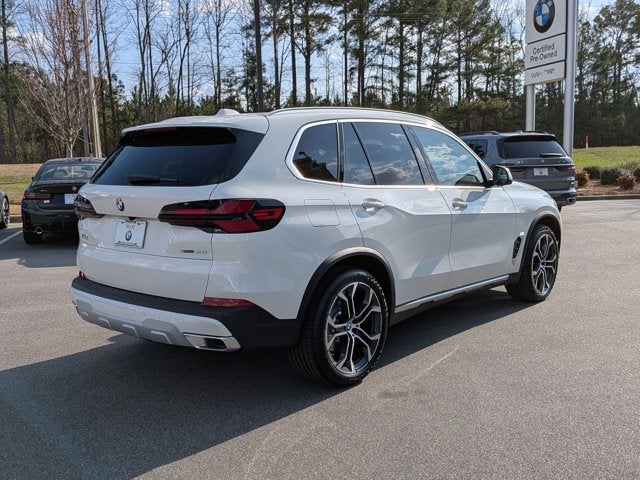 2026 BMW X5 sDrive40i