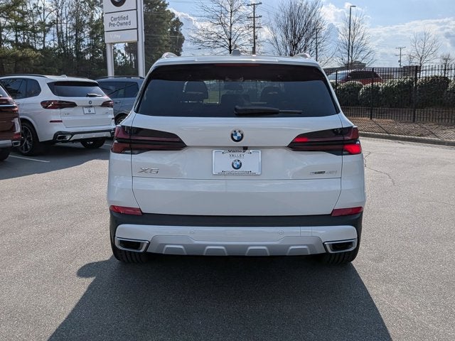 2026 BMW X5 sDrive40i
