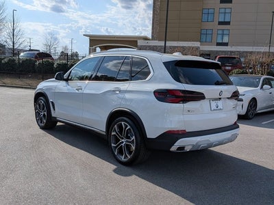 2026 BMW X5 sDrive40i