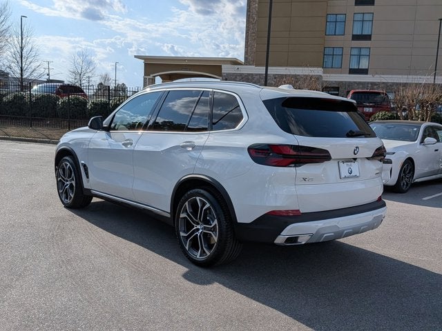 2026 BMW X5 sDrive40i