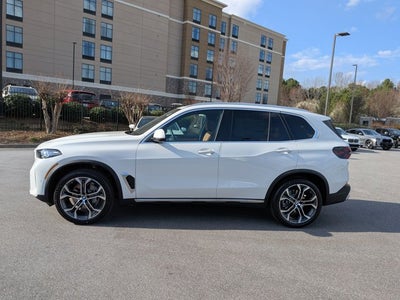 2026 BMW X5 sDrive40i
