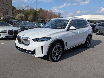 2026 BMW X5 sDrive40i