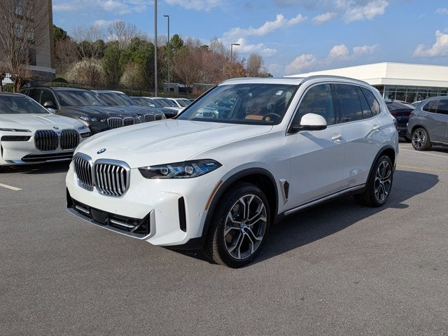 2026 BMW X5 sDrive40i