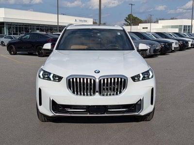 2026 BMW X5 sDrive40i