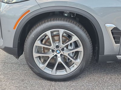 2026 BMW X5 sDrive40i