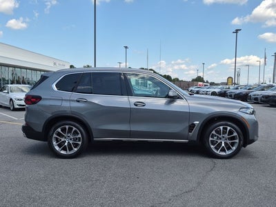 2026 BMW X5 sDrive40i
