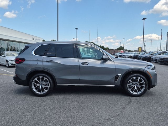 2026 BMW X5 sDrive40i