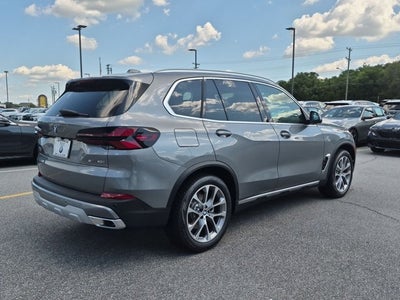 2026 BMW X5 sDrive40i