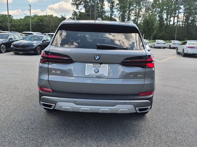 2026 BMW X5 sDrive40i