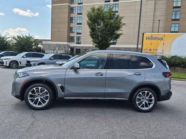 2026 BMW X5 sDrive40i