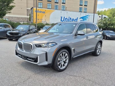 2026 BMW X5 sDrive40i