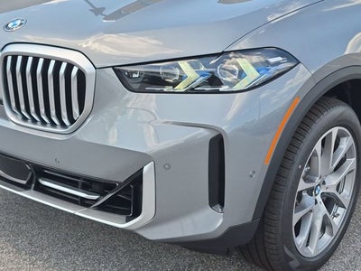 2026 BMW X5 sDrive40i