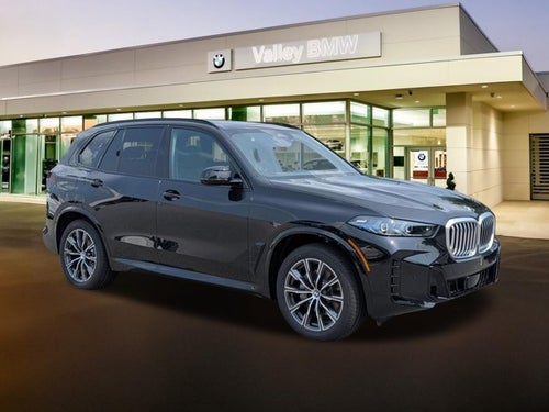 2026 BMW X5 sDrive40i