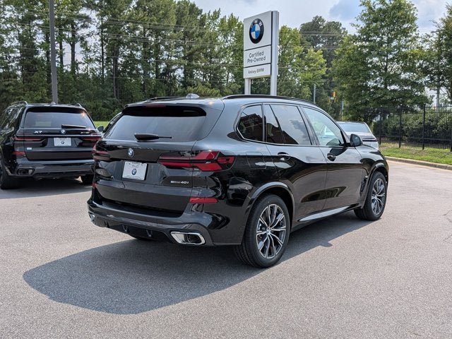 2026 BMW X5 sDrive40i