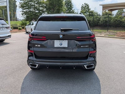 2026 BMW X5 sDrive40i