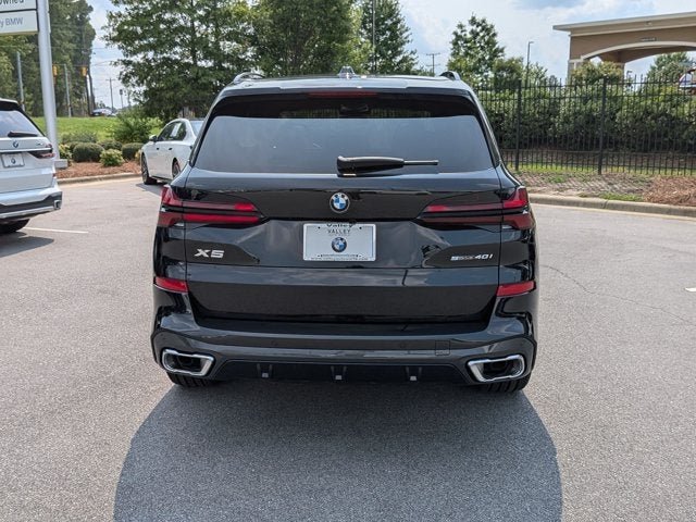 2026 BMW X5 sDrive40i