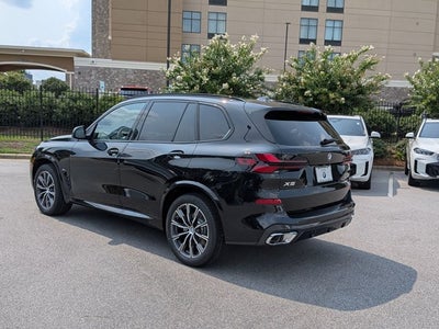 2026 BMW X5 sDrive40i