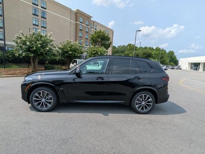 2026 BMW X5 sDrive40i