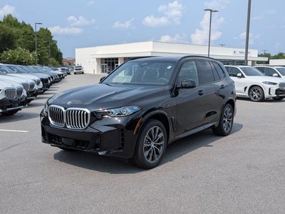 2026 BMW X5 sDrive40i